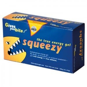 Gel énergétique 2003