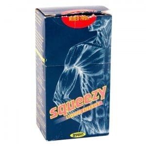 Gel énergétique 1993